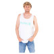 Hurley Ανδρική αμάνικη μπλούζα Everday Washed One And Only Solid Tank